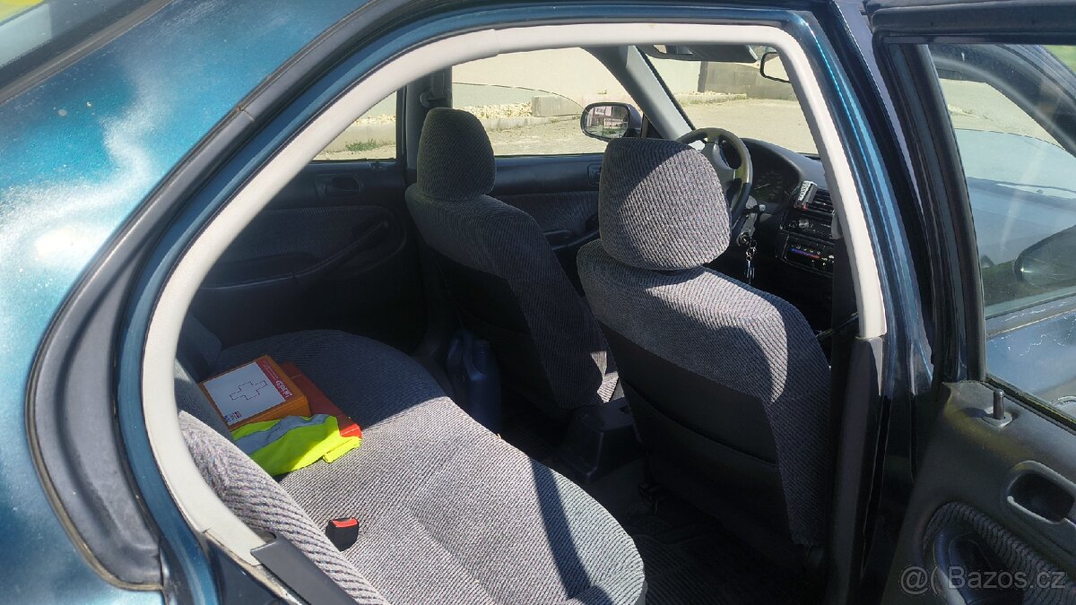 Rozpredám Honda Civic - 10