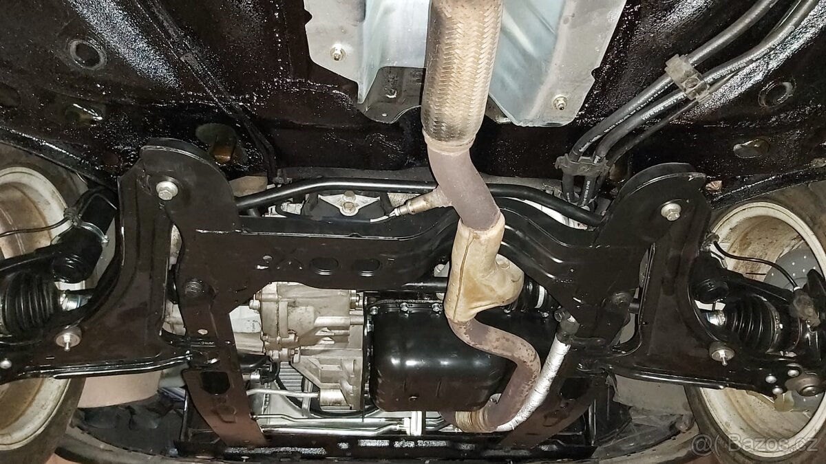 Opel Calibra V6 - 10