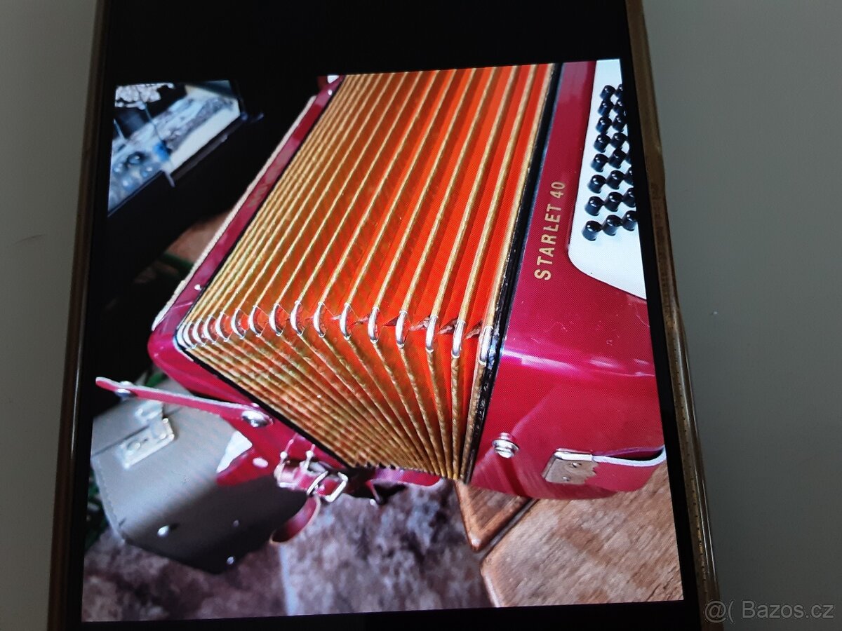 Akordeon Hohner 40 - 10