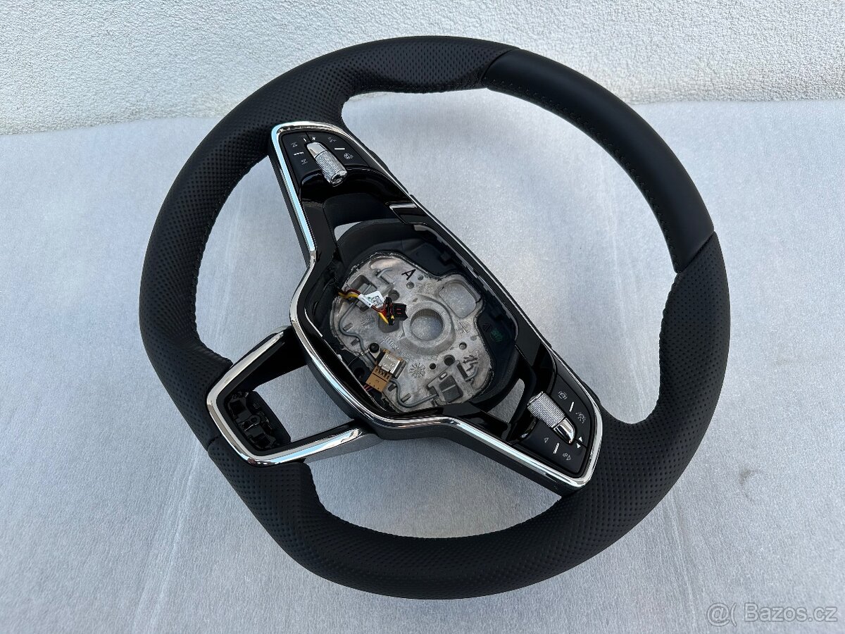 Sport Volant skoda octavia 4 DSG vyhrievany RS - 10