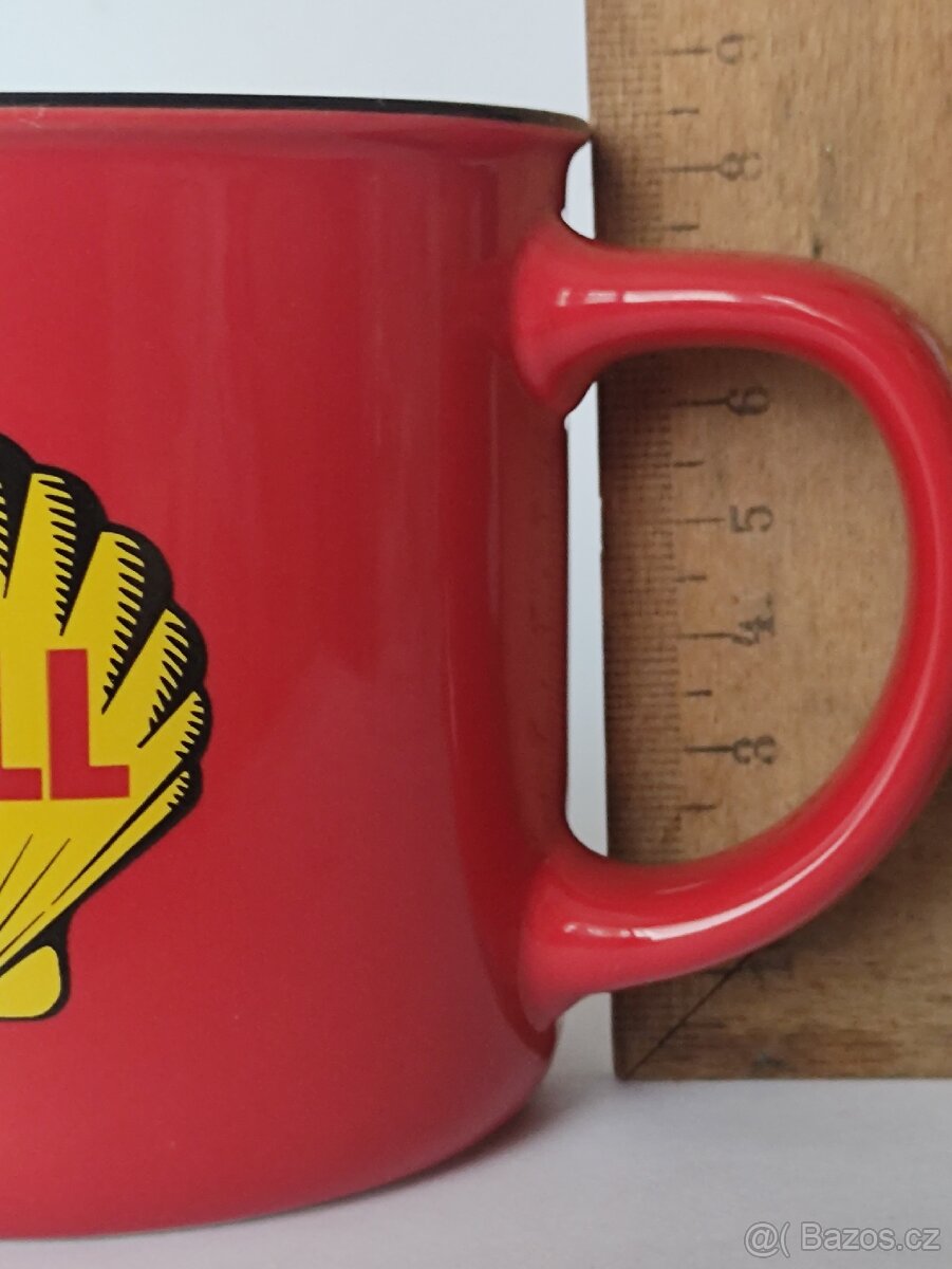 Sběratelské hrnky Shell, 189.-/hrnek, pošta 75.- - 10