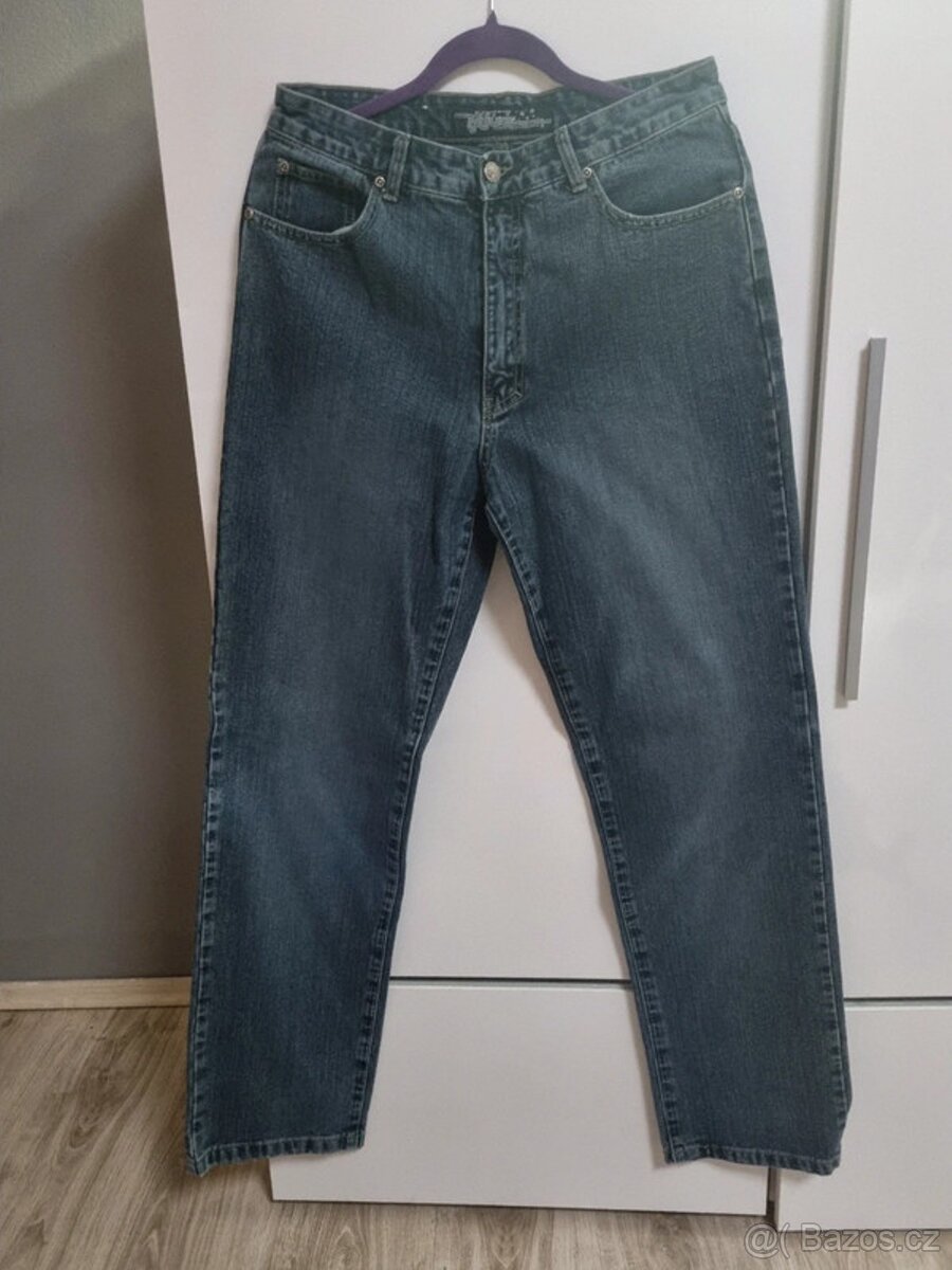 pánské rifle,kus 150Kč,balíkovna 50Kč - 10