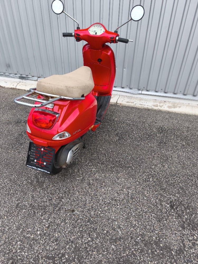 Vespa LX 50 2T (2010) po servisu VÝPRODEJ - 10