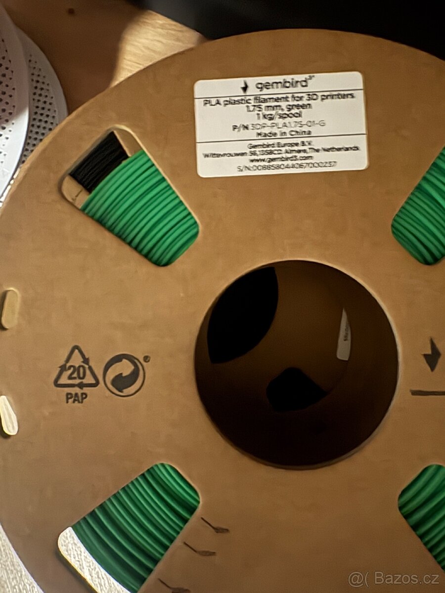 Bambu lab A1 Combo + příslušenství - 10