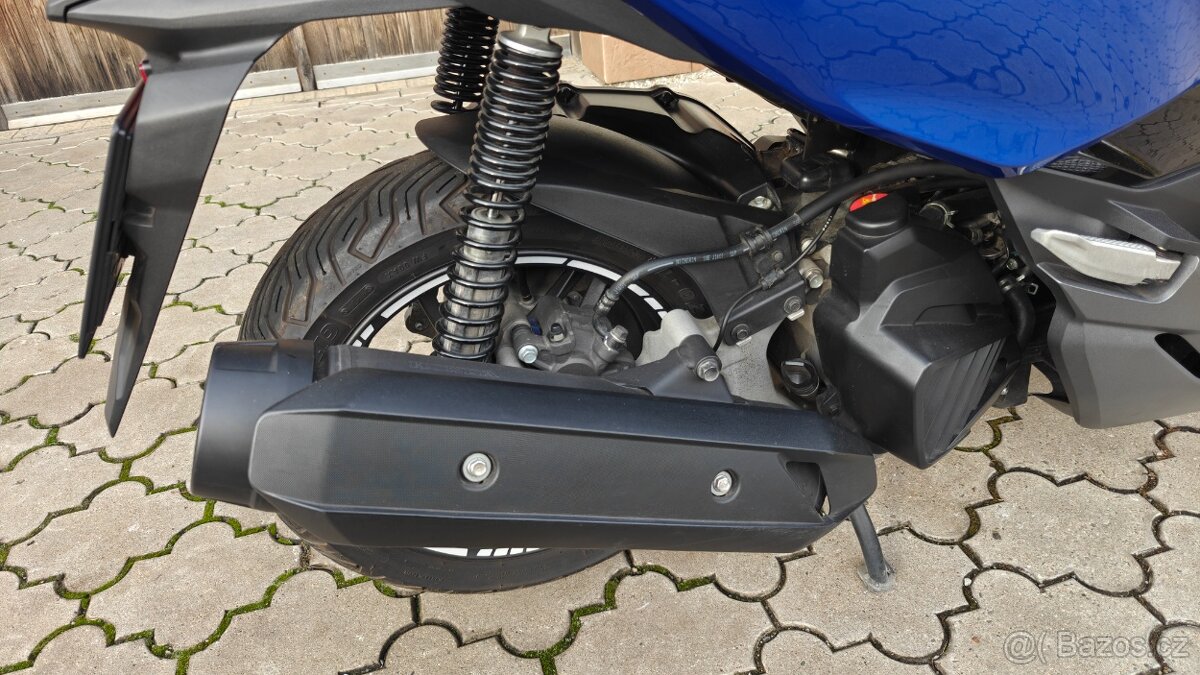 Honda Forza 125 r 2020 - 10