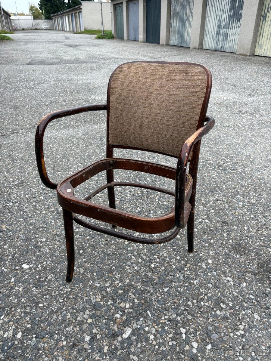 Křesla Ton Hoffman - 10