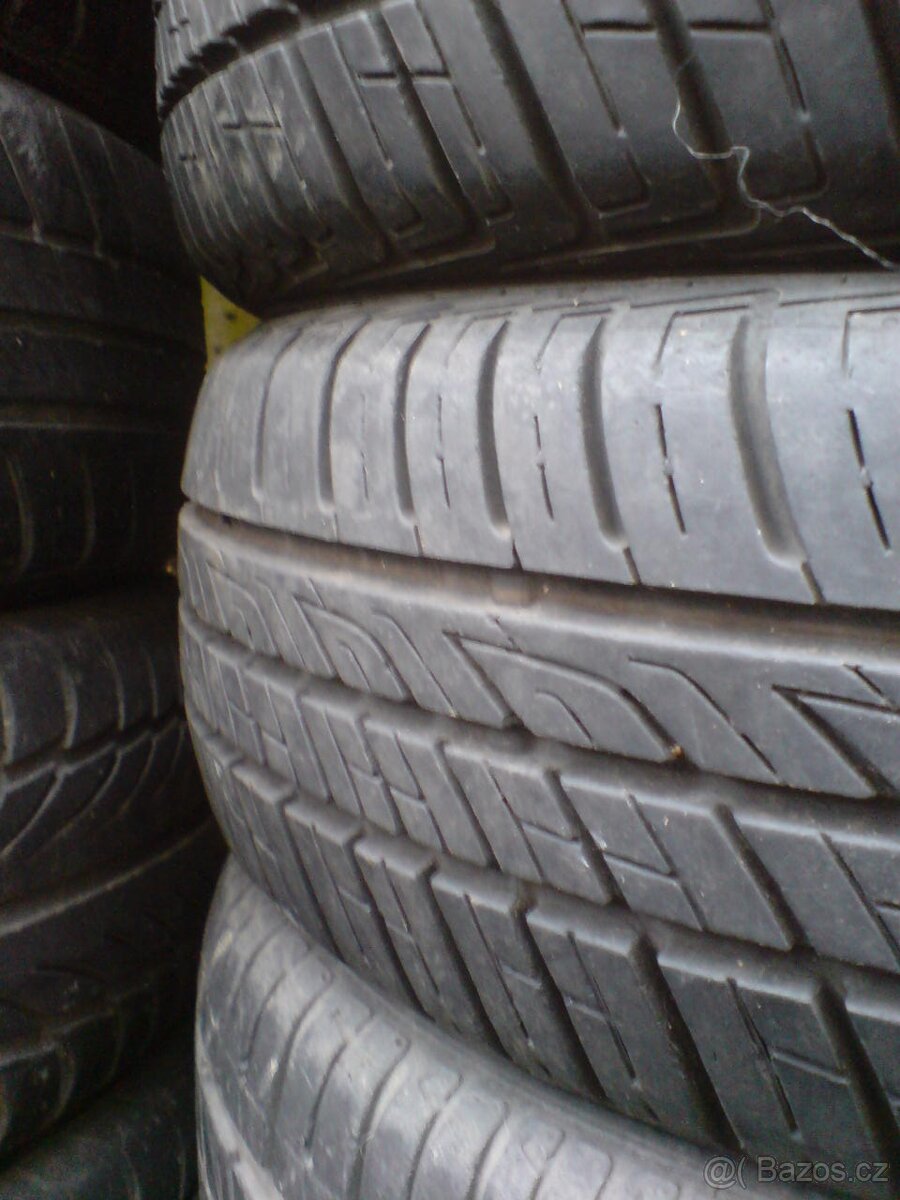 Letní pneu, 175/70/13, Barum Brillantis 2, 4x - 10