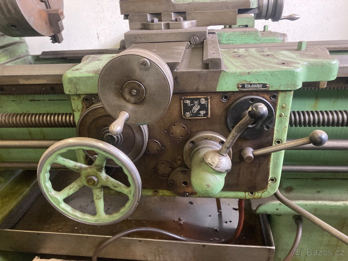 Soustruh 3mm c11mb - 10