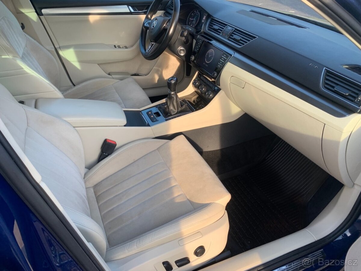 Škoda Superb 1.4TSi, 110kw, 1.majitel,ČR - 10