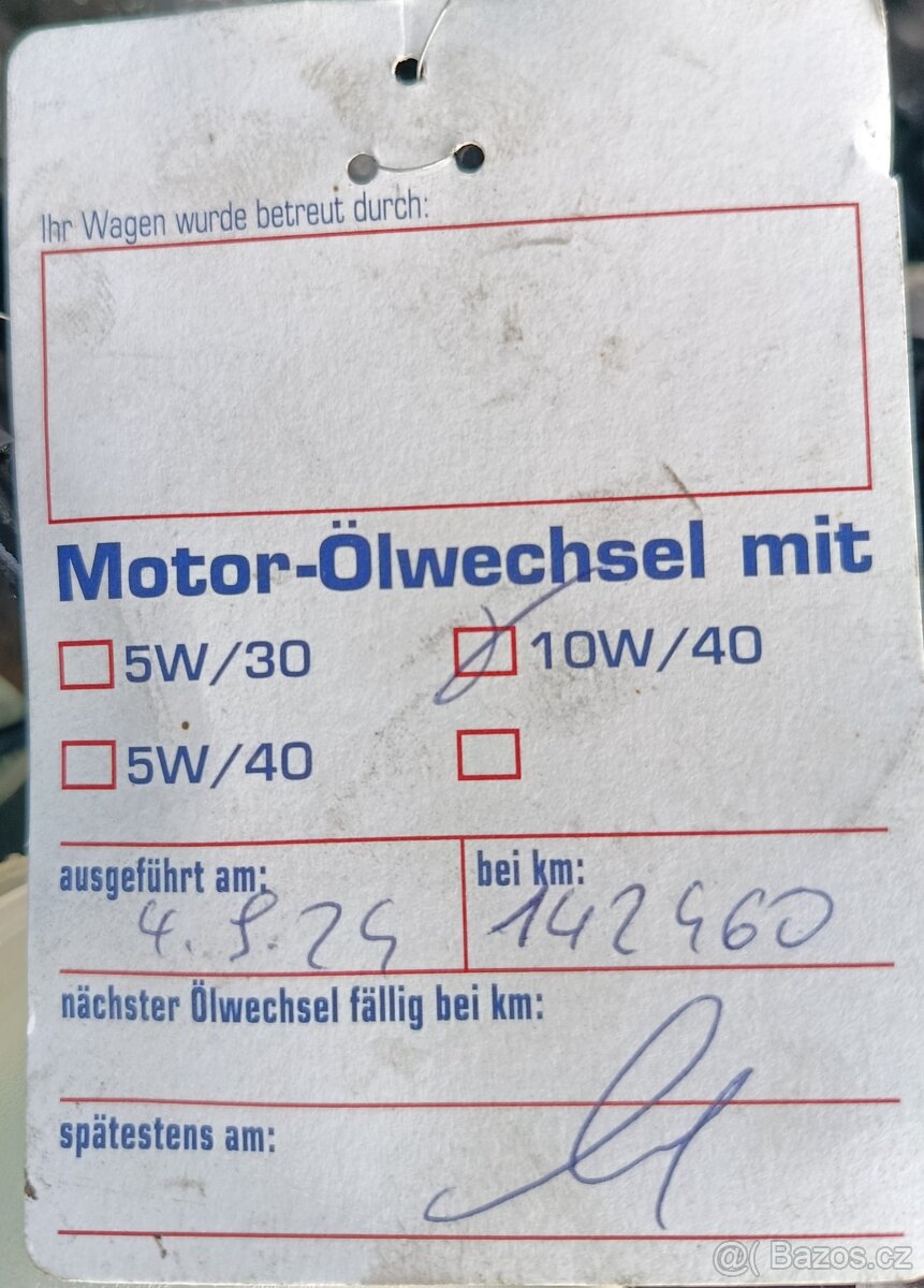 Mazda 3 1.4 Benzin 62 KW 150 Tis Km Garance km Bez Koroze - 10