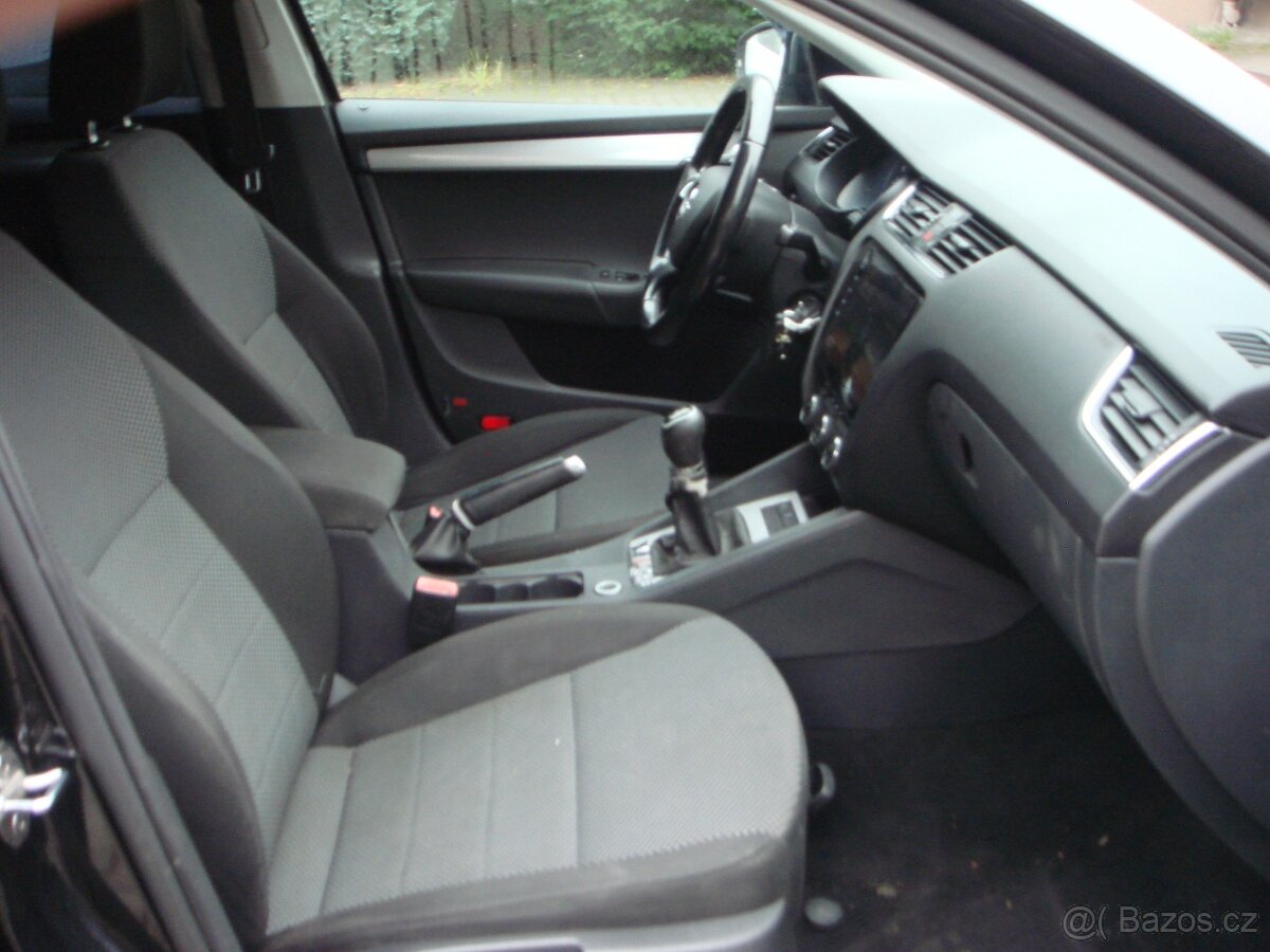 Škoda Octavia III combi 1.6tdi 77kw 2015 - 10