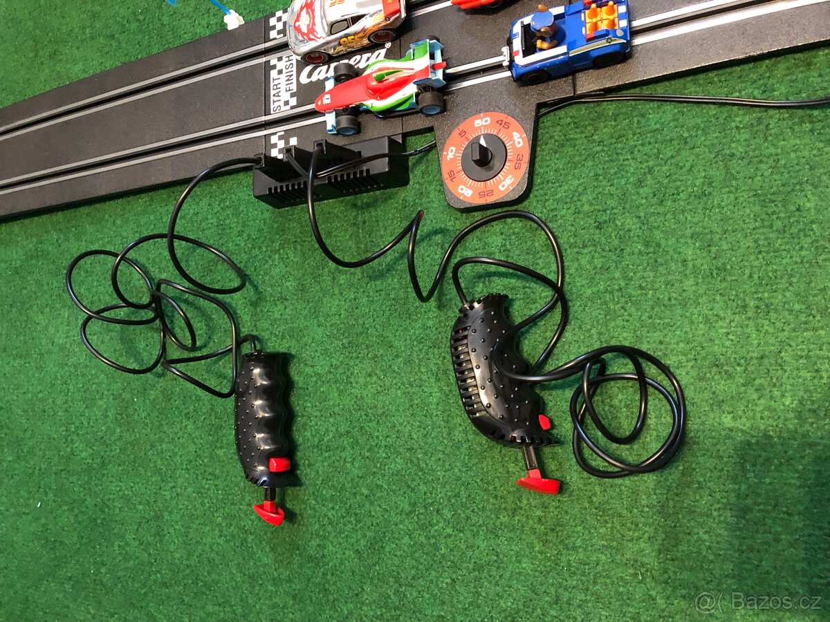 Autodráha Carrera GO Stavba 11 metrů - 10