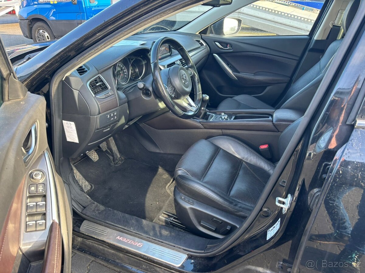 Mazda 6 2,0 Skyactiv GT-M Kuze - 10