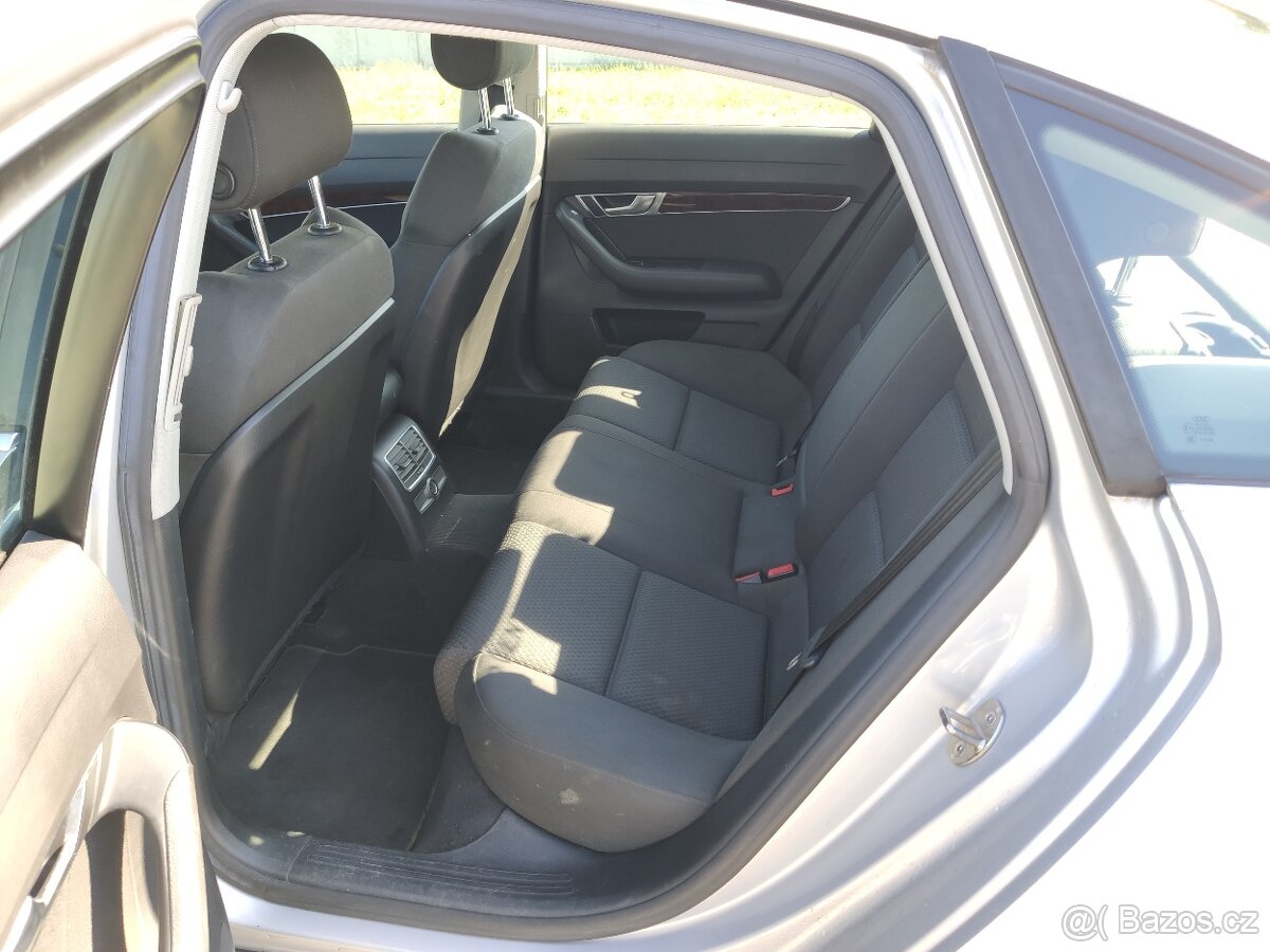 Audi A6 3.2 FSI - 188 kW - QUATTRO - odpočet DPH - 10