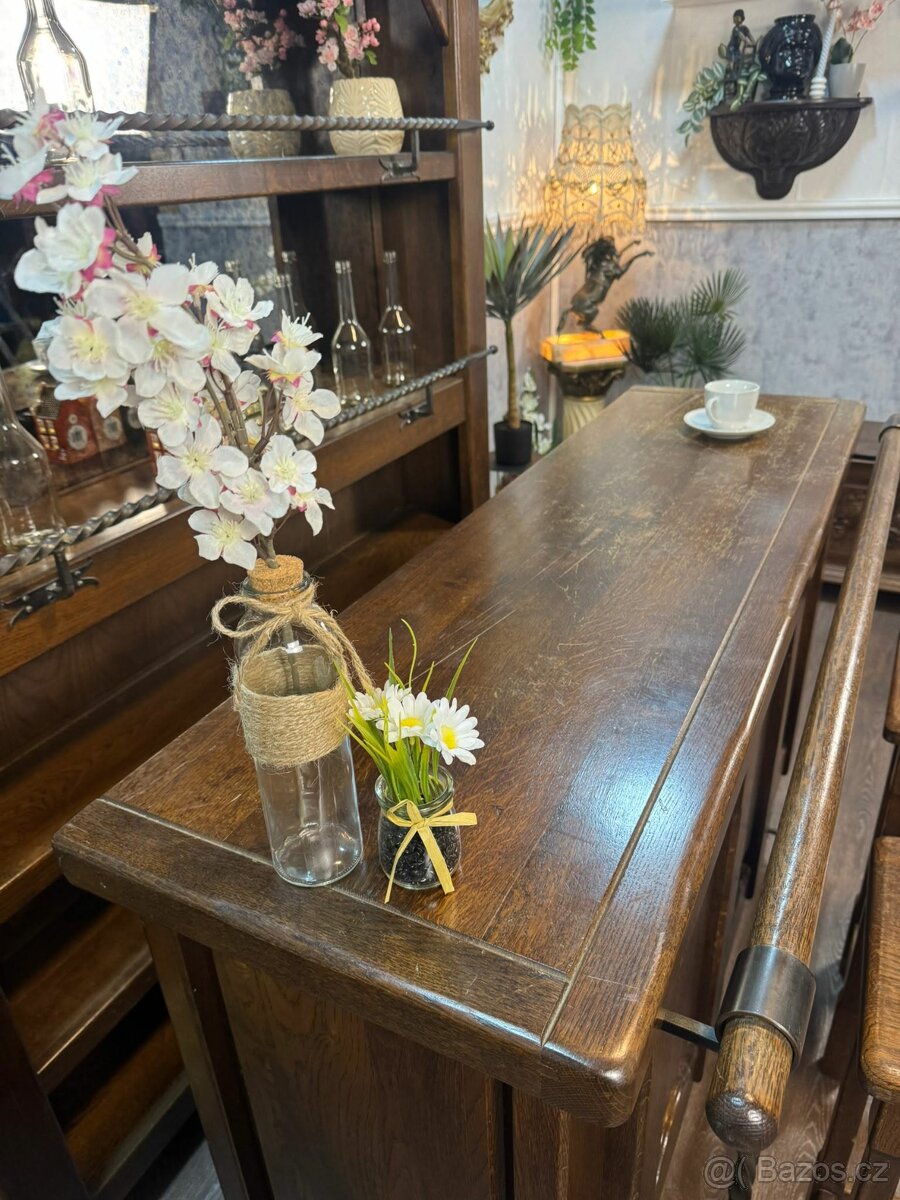 Dubový bar - 10
