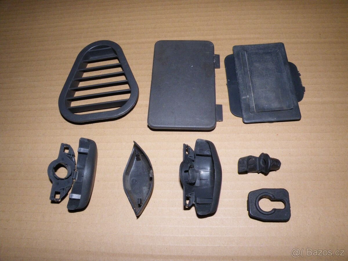 Díly - Fiat Punto GT turbo - 10