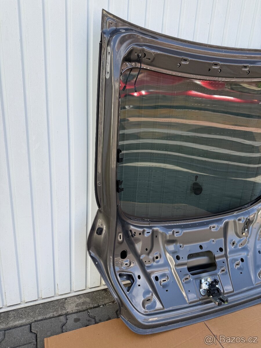 Dvere + pate dvere - Audi A7 sportback - 10