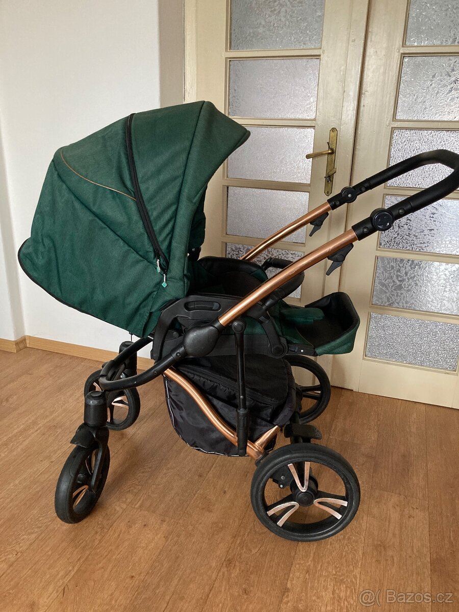 Bebetto Bresso Dvojkombinace - 10