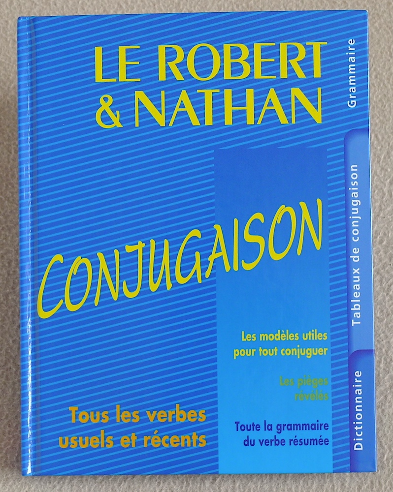 Komplet 4 učebnic Francouzštiny Le Robert & Nathan 1995 - 10