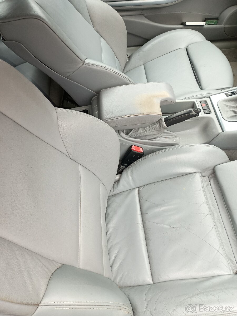 BMW E46 325i cabrio UK M paket - 10