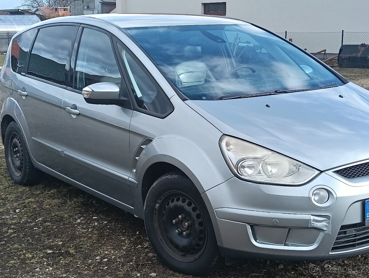 Ford S-Max 1.8 TDCI + nová STK do 02/2028 - 10