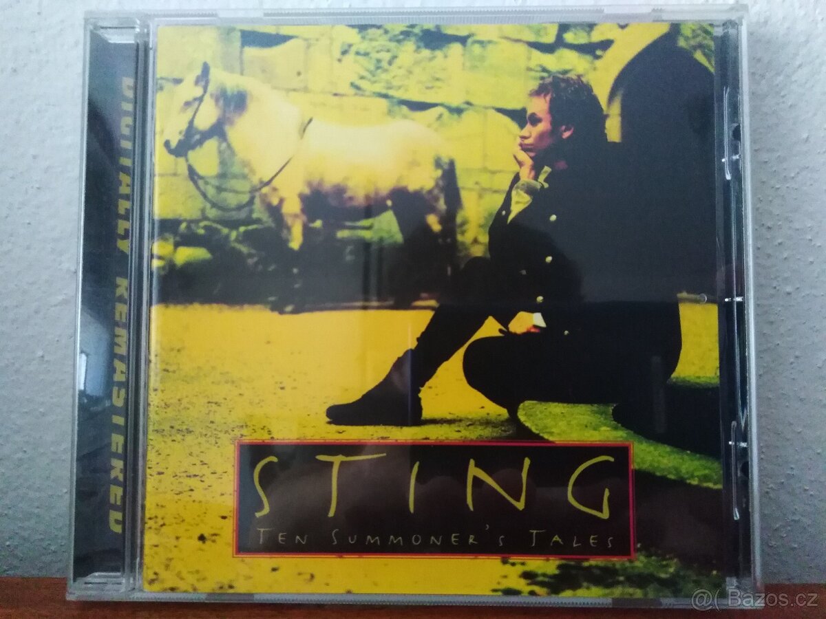 Originál CD - 10
