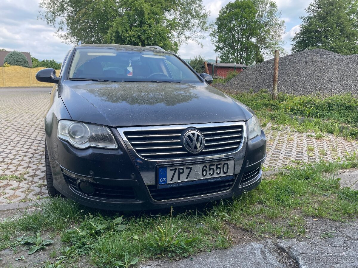 Vw passat b6 2.0 tfsi cca 260koní - 10