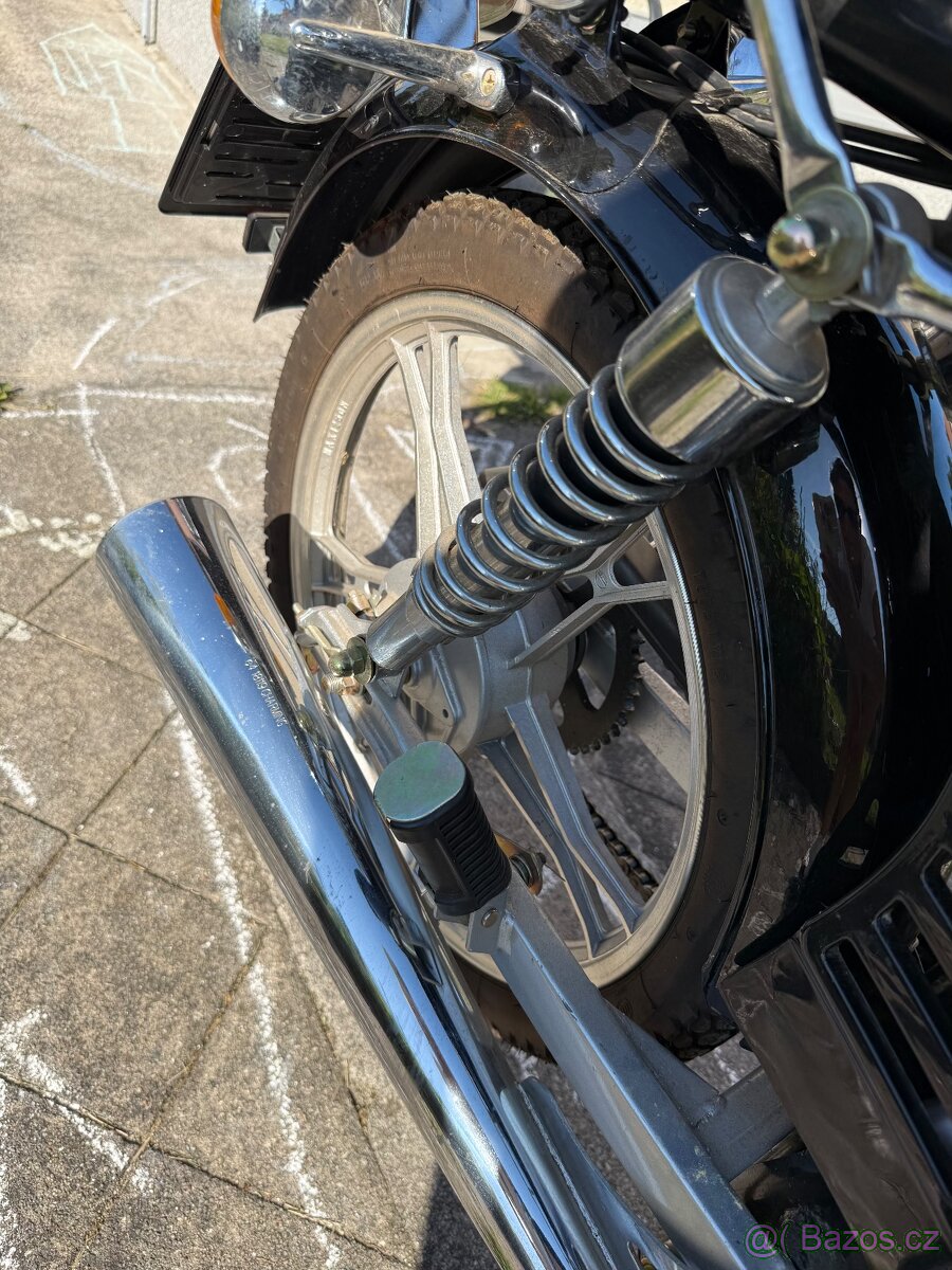 KENTOYA TWIN CUP 50 4T - 10