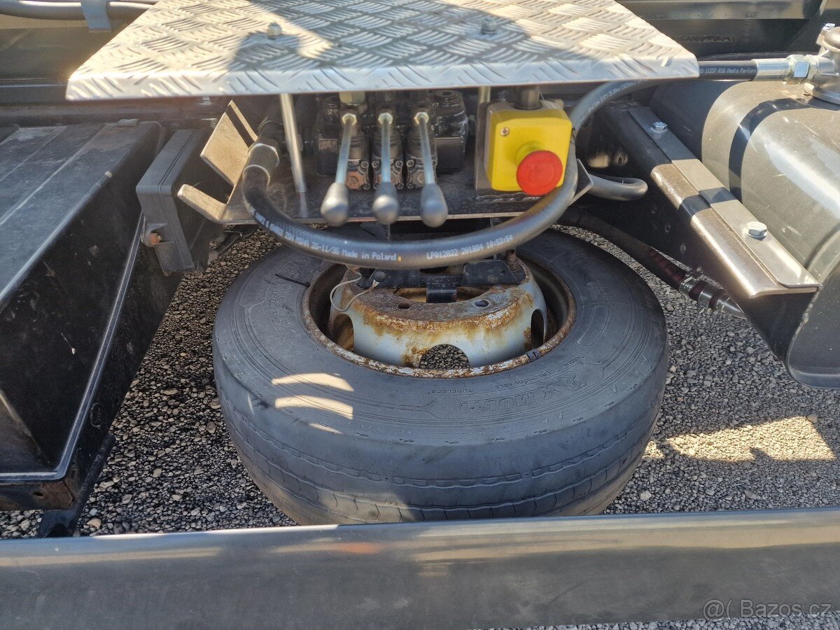 MAN TGL 12.250, Euro 6, kontejner +DPH - 10