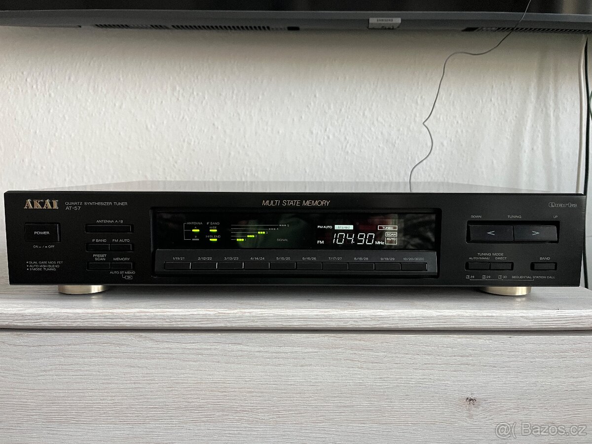 AKAI AT 57 - 10