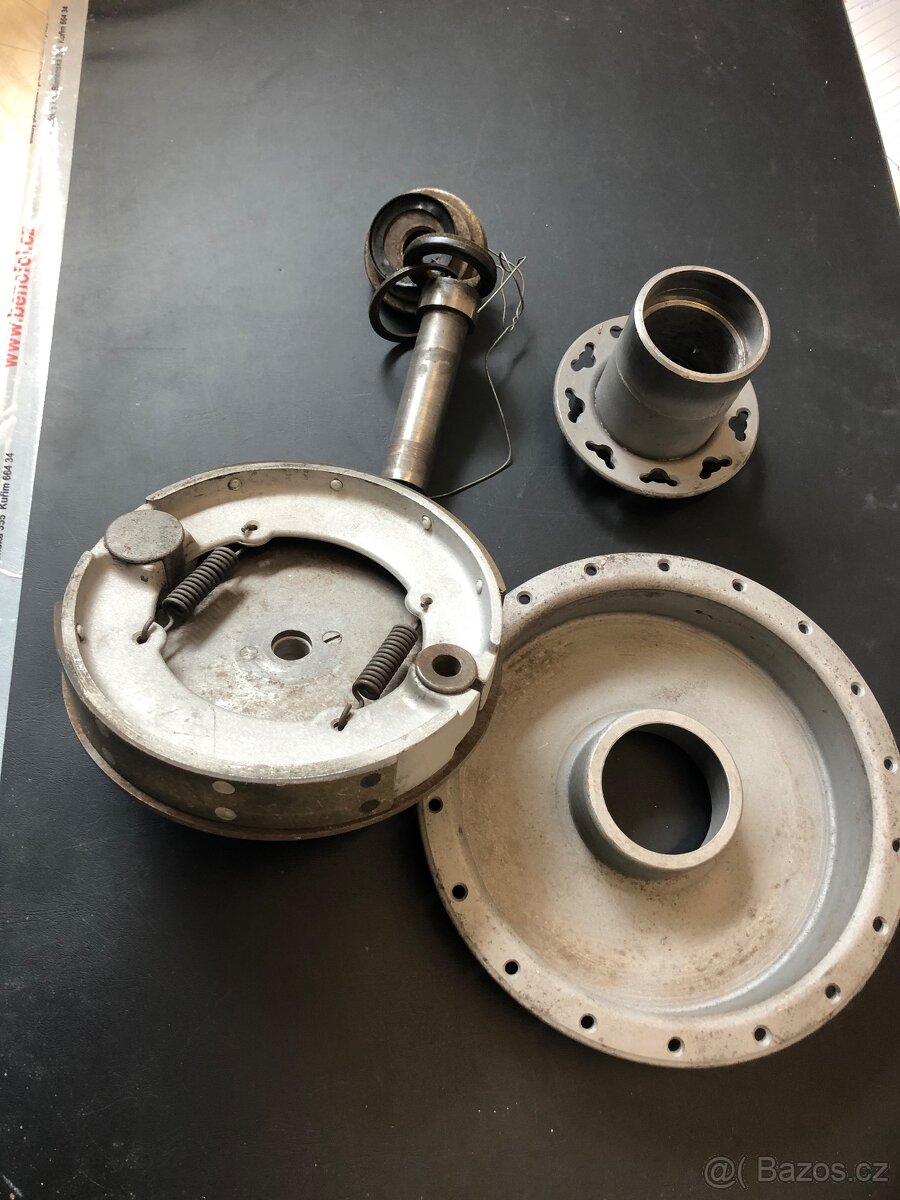 OR riditka Jawa Spec 250 - 10