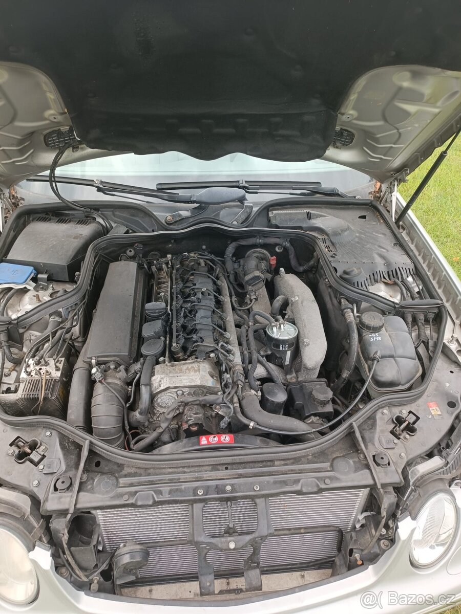 Prodám Mercedes-Benz E280 CDI - 10
