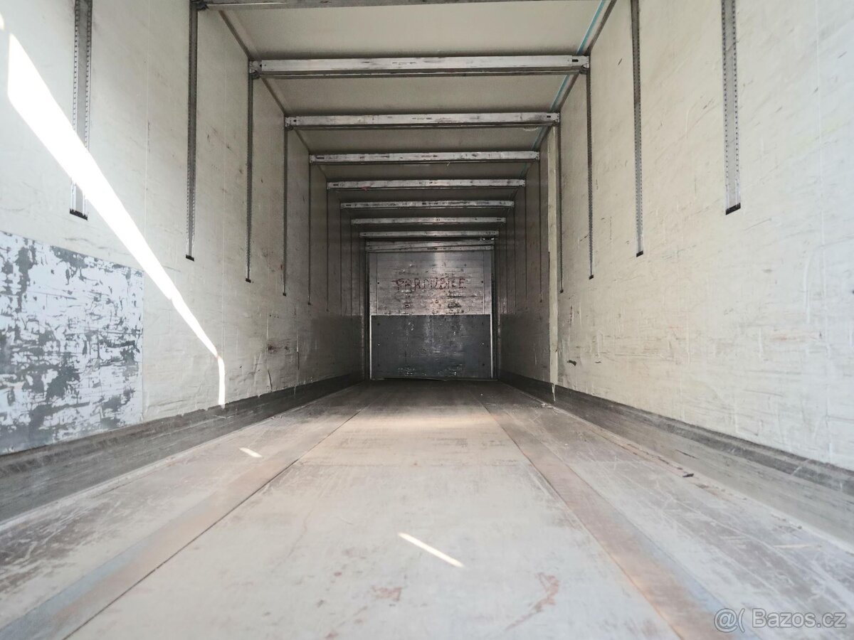 Kögel SN/SNCO, PATRO, ZVEDACÍ NÁPRAVA, NÁPRAVY SAF - 10