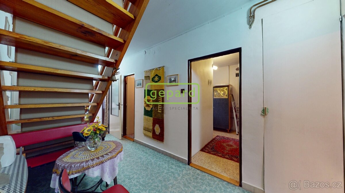 Nadstandartní rodinný dům v Doksech - 10