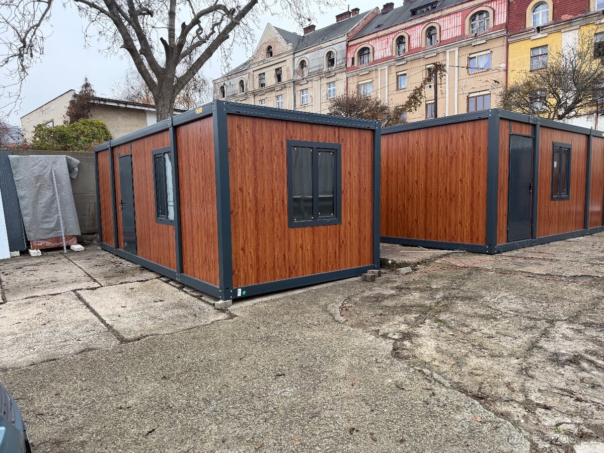 Kontejner 3x6. 3x7. 3x8. 3x9. - 10