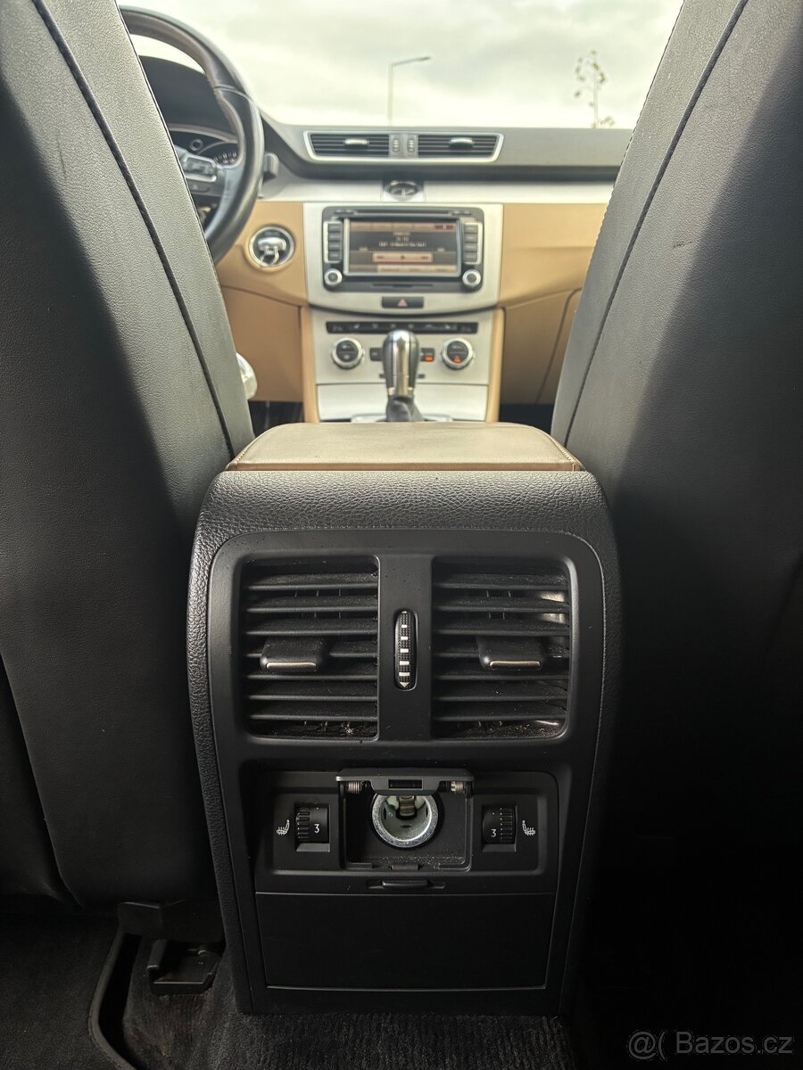 VW Passat cc b7 - 10