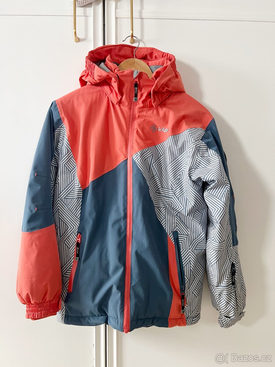 Lyžařská bunda Kilpi 158 - 10