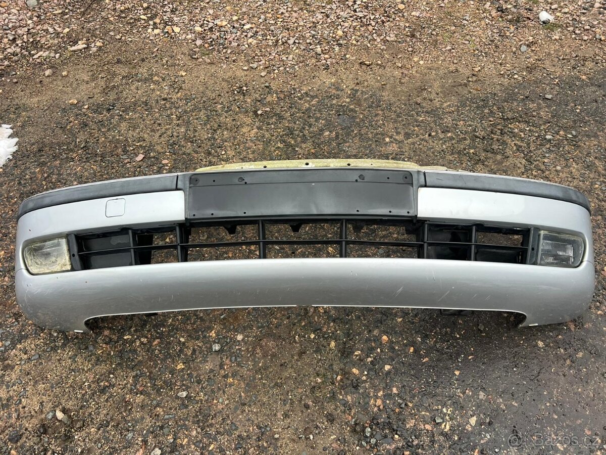 BMW e39 přední nárazník titansilber 354 - 10