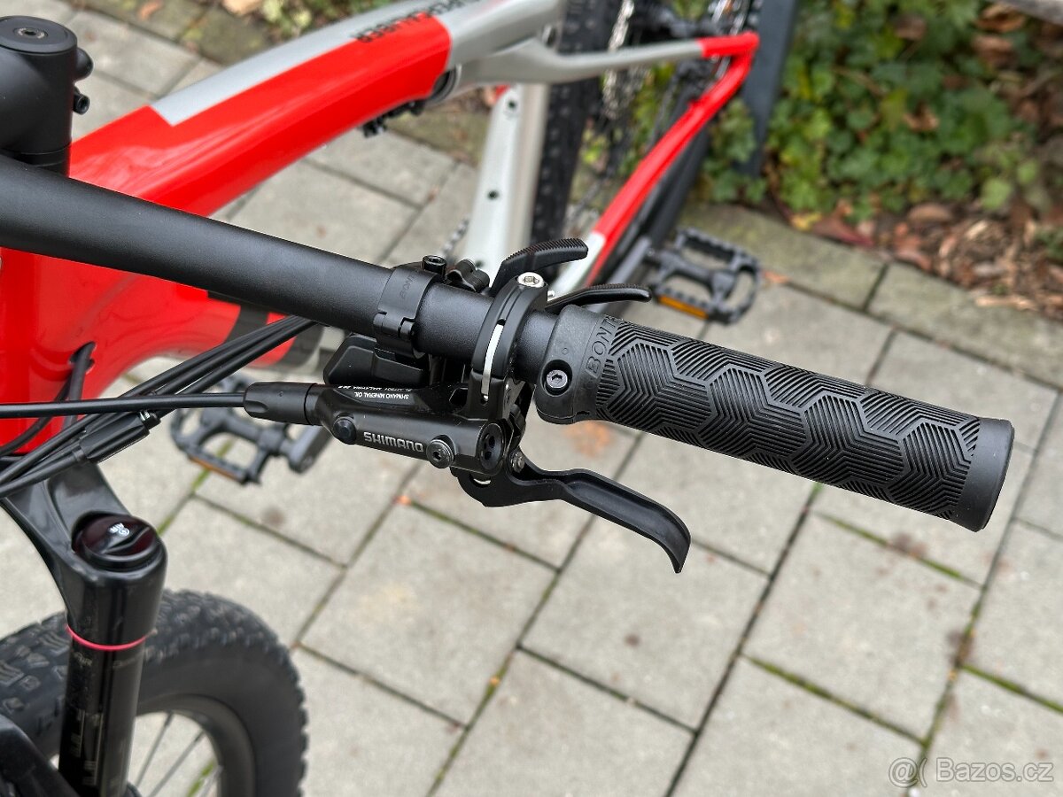 NOVÝ Trek Supercaliber 9.6 gen.2 2025 - 10