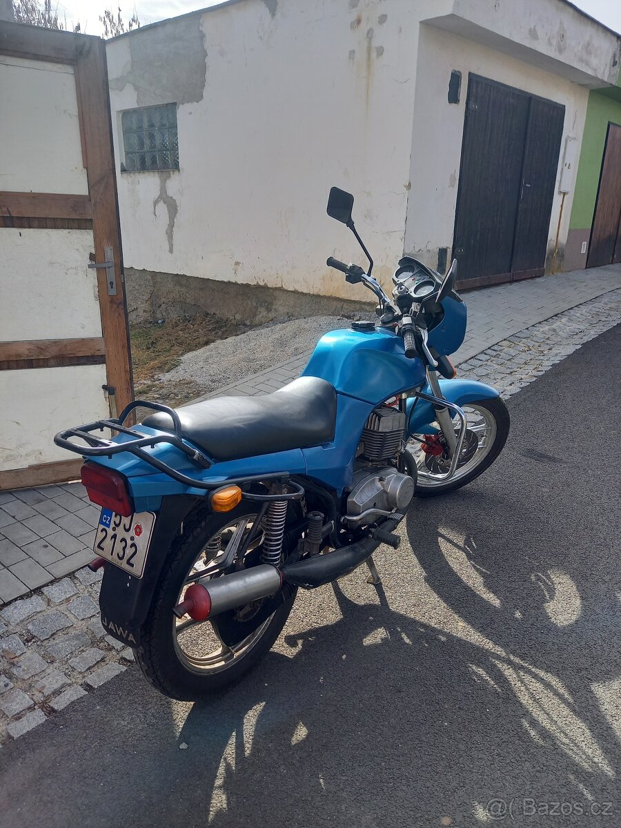 Jawa 350/640 - 10