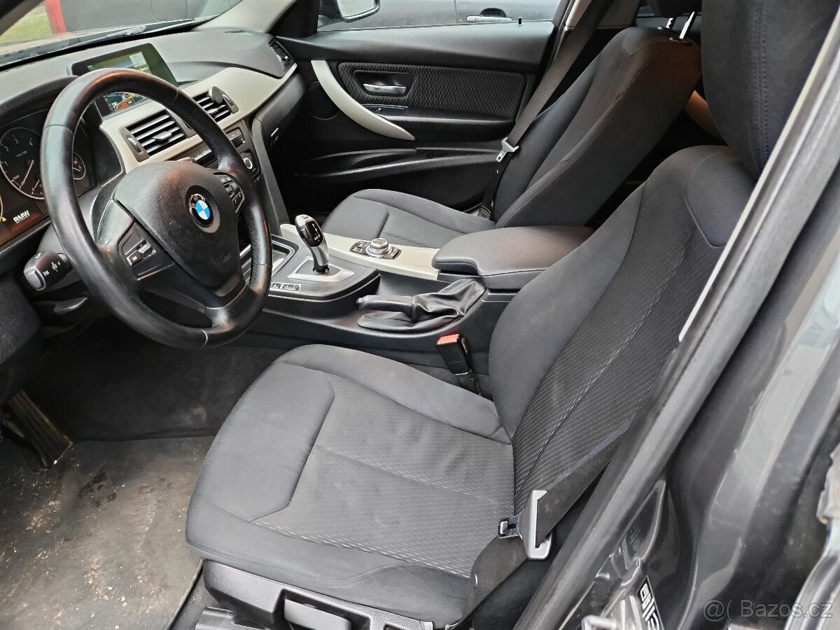 BMW 320d 135kw 2013 - 10