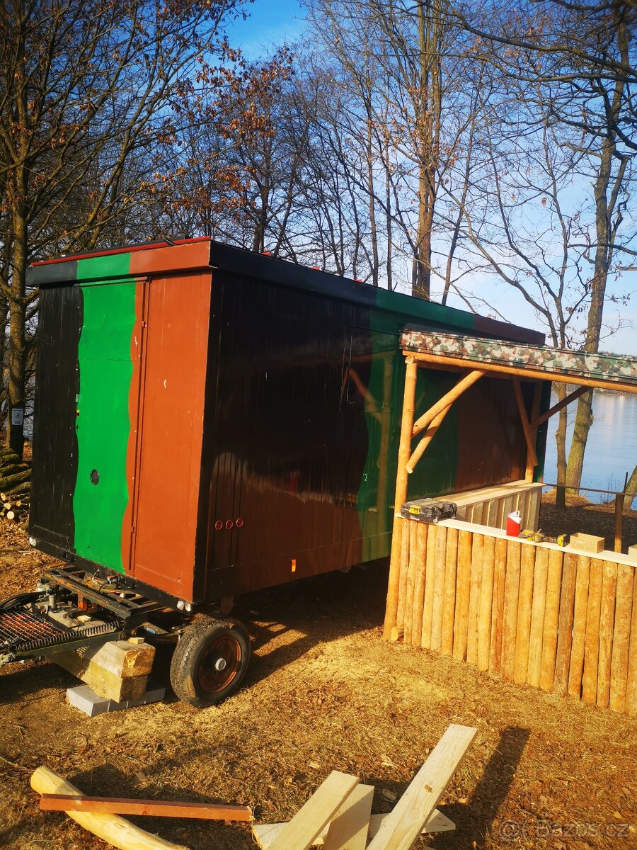 MARINGOTKA NA PRODEJ-Rekonstruovaná k celoročnímu užití - 10