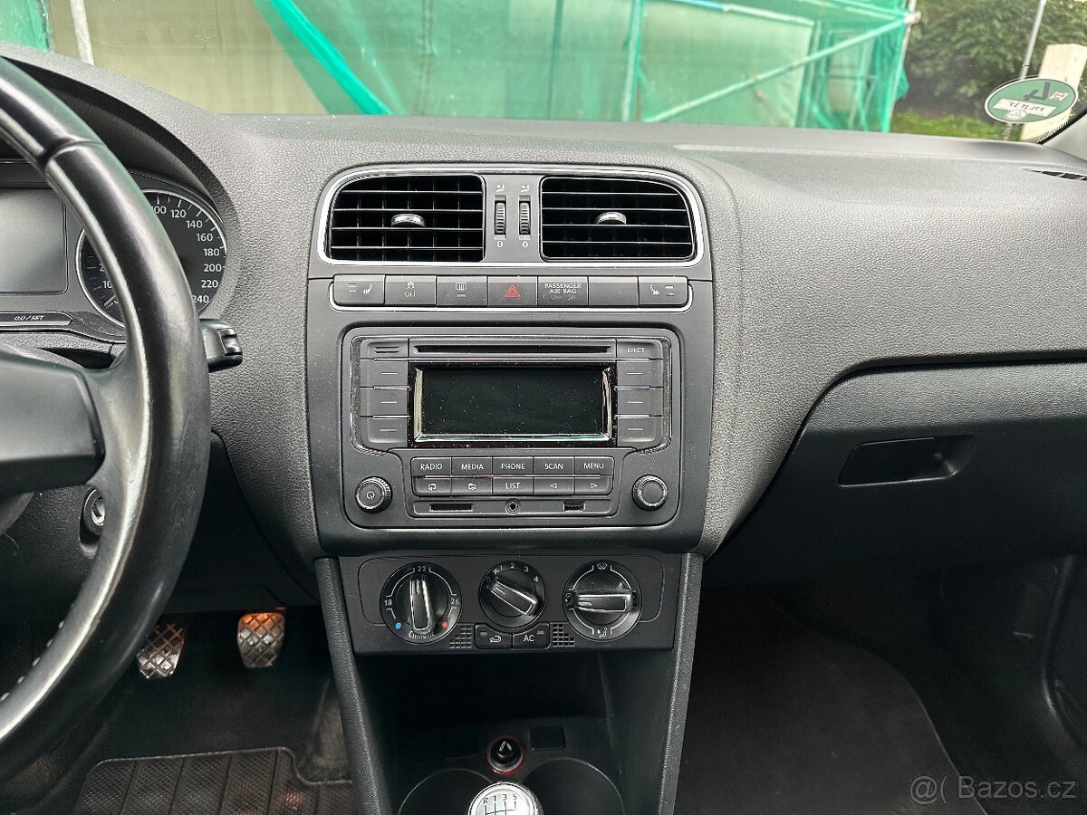Volkswagen Polo 1.2i 44kw 2.majitel - 10