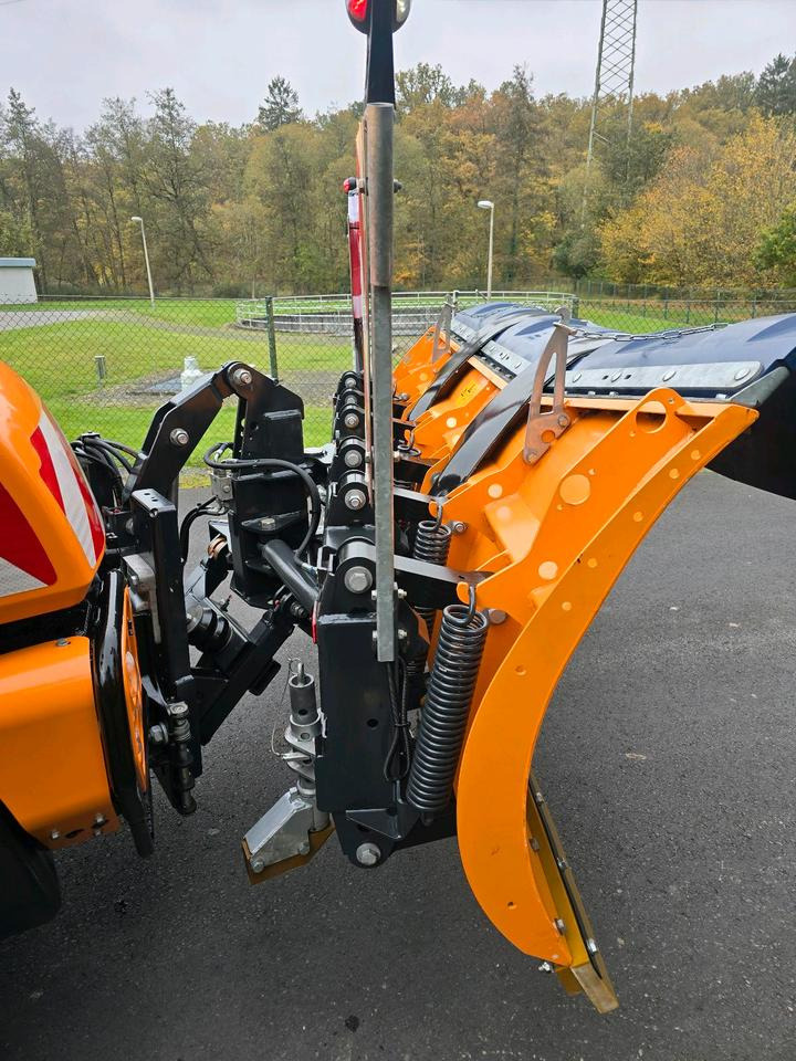 Unimog 405 U423 sypač Schmidt - 10
