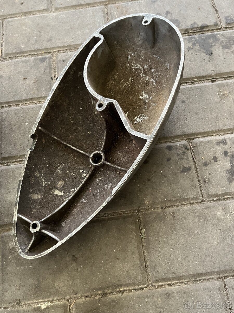 Motor Jawa 250/ 353 - 10