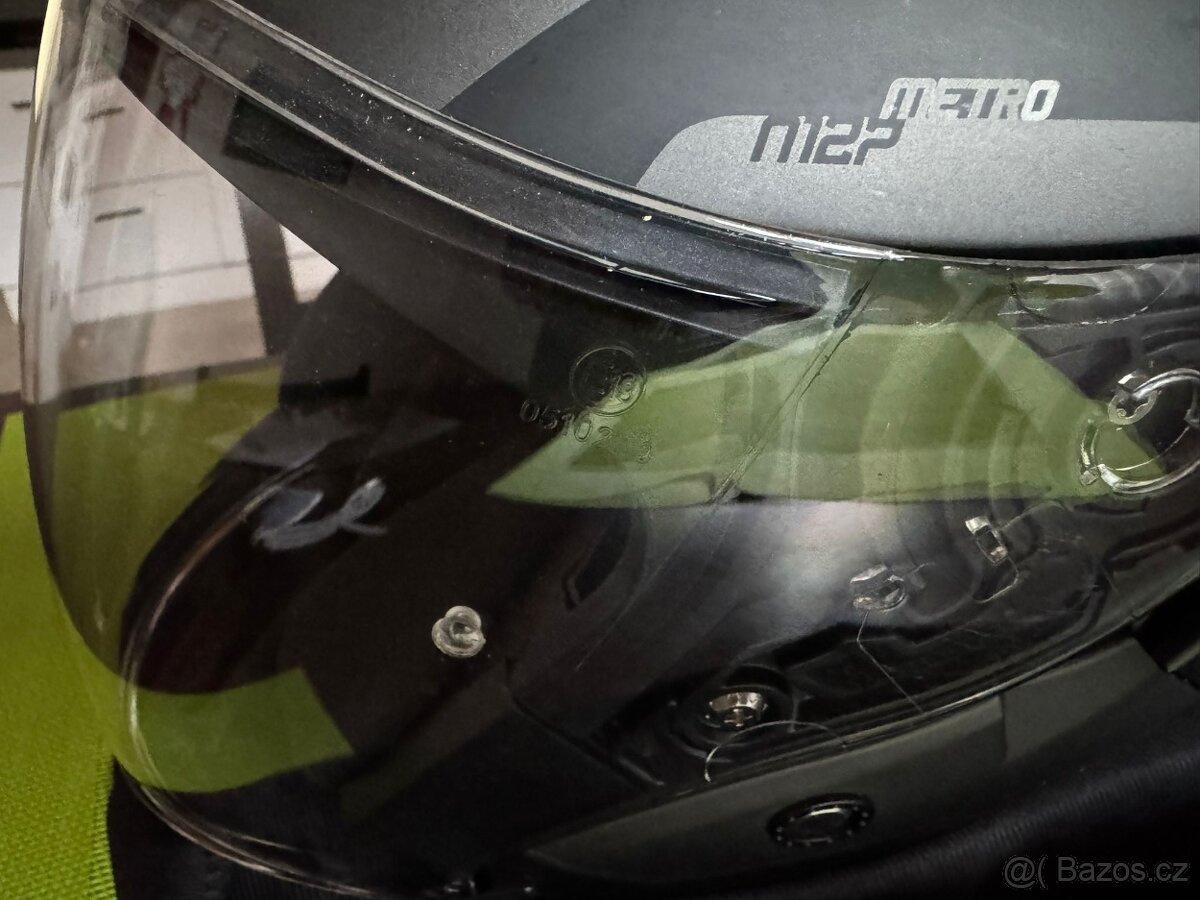 Přilba na motorku - 10