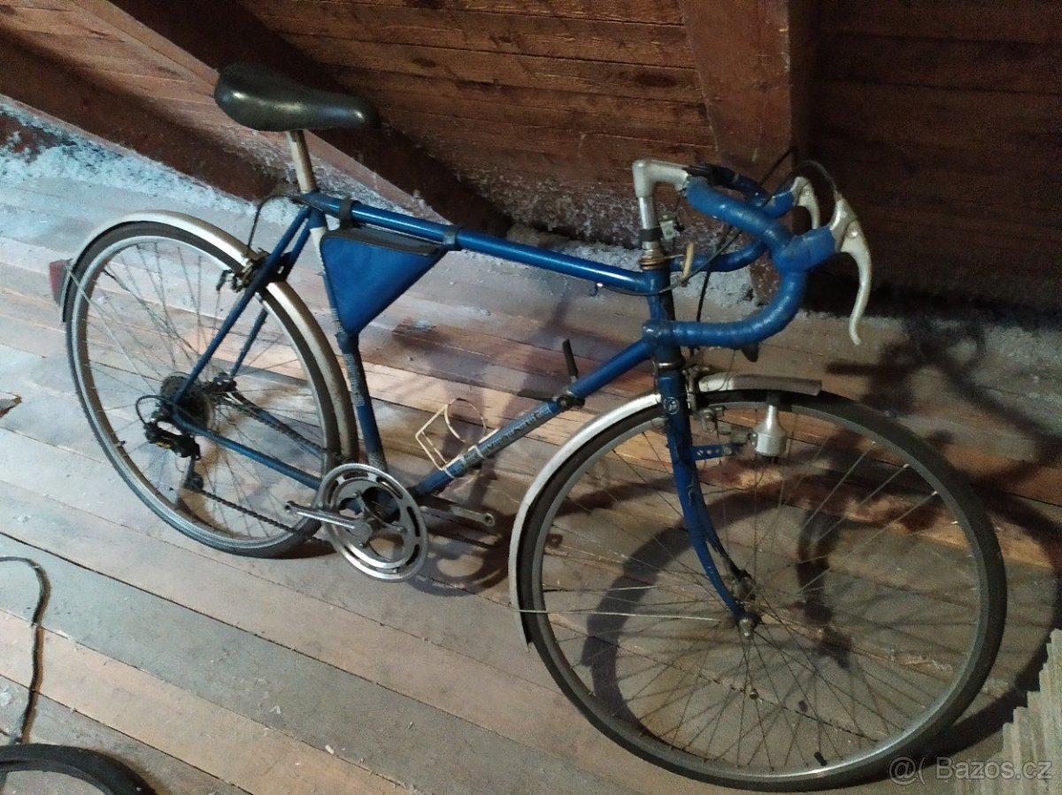 FAVORIT, retro kolo - 10