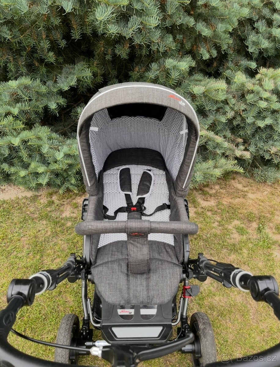 Kočárek Hartan - 10