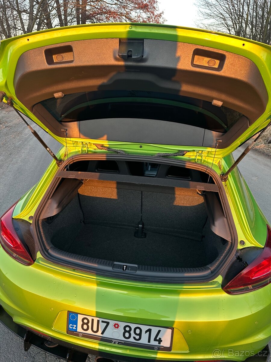 Volkswagen Scirocco - 10
