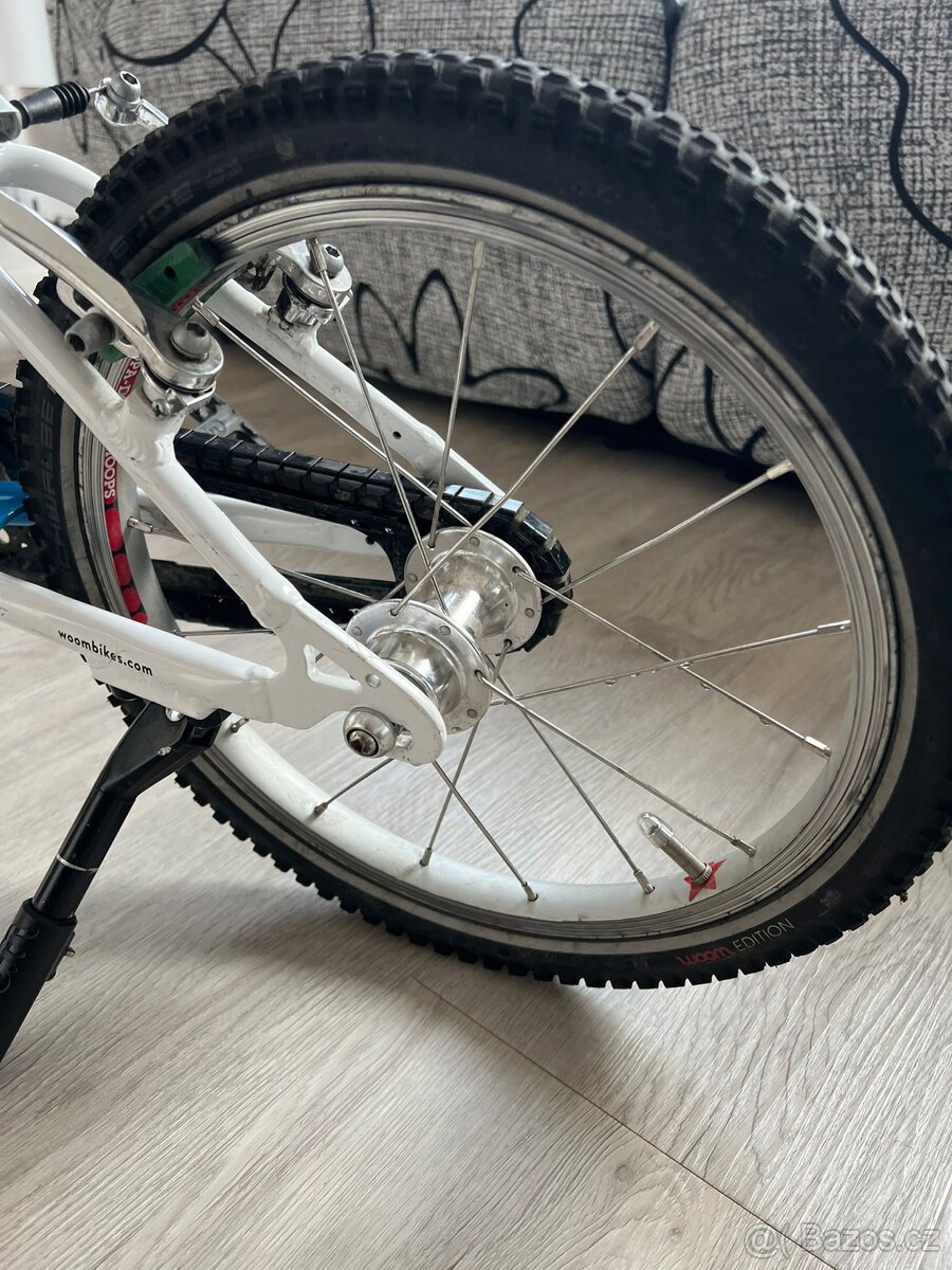 Dětské kolo woom 3 - 10